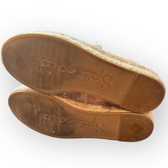 Splendid Laney Animal Print Espadrilles Size 10 - Picture 10 of 10